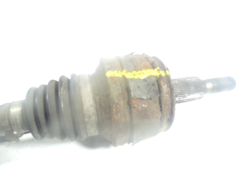 Recambio de transmision trasera derecha para volkswagen touareg (7l6) 2.5 tdi dpf referencia OEM IAM 7L6501201D 7L6501201B 