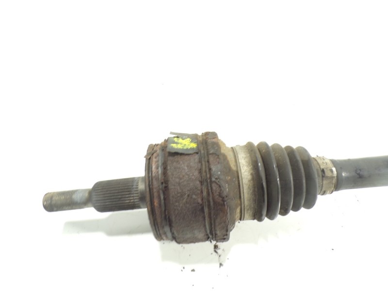 Recambio de transmision trasera izquierda para volkswagen touareg (7l6) 2.5 tdi dpf referencia OEM IAM 7L6501201D 7L6501201B 