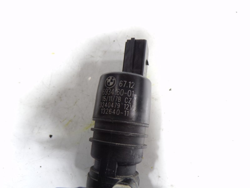 Recambio de bomba limpia para bmw serie 5 lim. (f10) 2.0 turbodiesel referencia OEM IAM 67126934160 6934160 