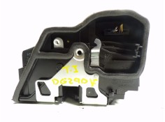 Recambio de cerradura puerta trasera izquierda para bmw serie 5 lim. (f10) 2.0 turbodiesel referencia OEM IAM 51227229459 722945 2