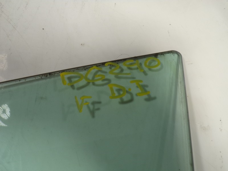 Recambio de cristal puerta delantero izquierdo para bmw serie 5 lim. (f10) 2.0 turbodiesel referencia OEM IAM 51337182109  