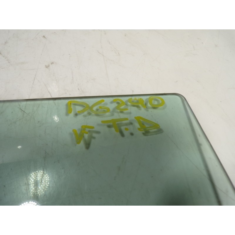 Recambio de cristal puerta trasero derecho para bmw serie 5 lim. (f10) 2.0 turbodiesel referencia OEM IAM 51357182118  