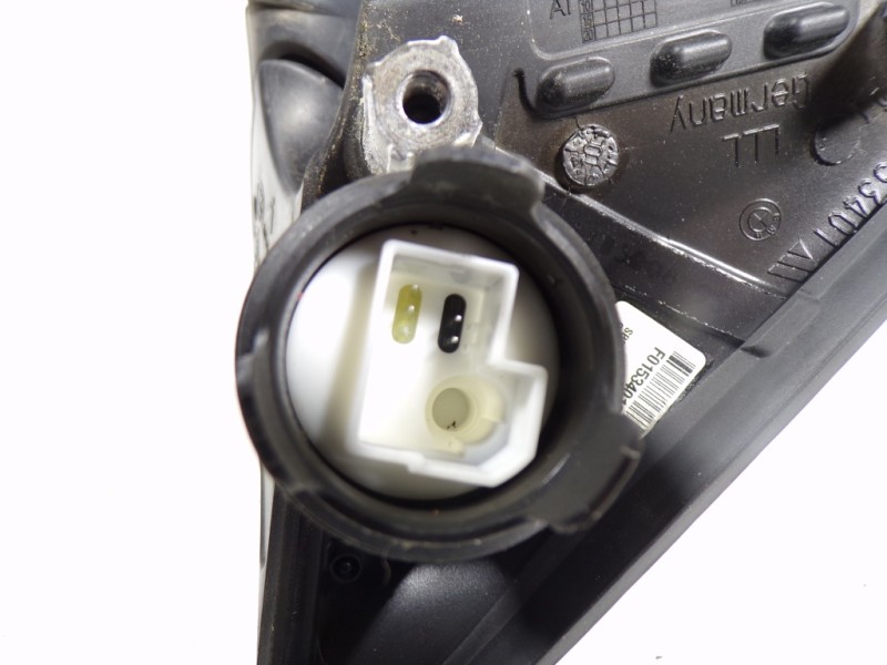 Recambio de espejo izquierdo para bmw serie 5 lim. (f10) 2.0 turbodiesel referencia OEM IAM 51167268235  