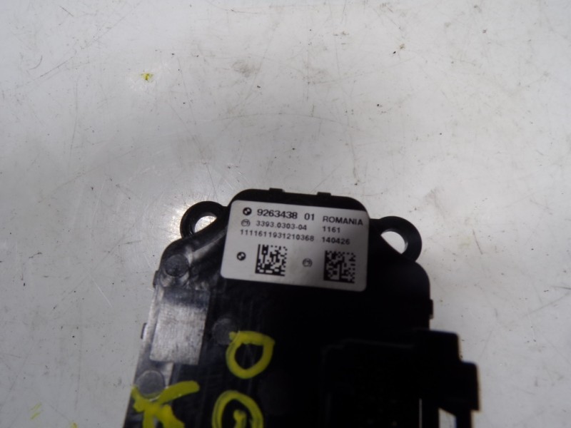 Recambio de modulo electronico para bmw serie 5 lim. (f10) 2.0 turbodiesel referencia OEM IAM 61319153833 9263438 