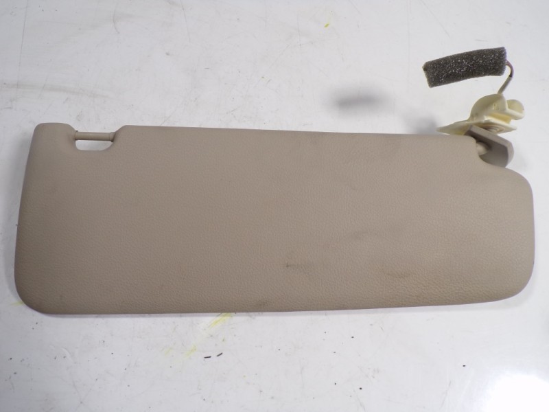 Recambio de parasol izquierdo para bmw serie 5 lim. (f10) 2.0 turbodiesel referencia OEM IAM   