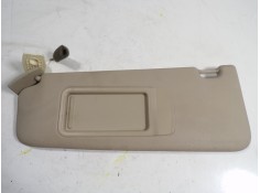 Recambio de parasol izquierdo para bmw serie 5 lim. (f10) 2.0 turbodiesel referencia OEM IAM    2