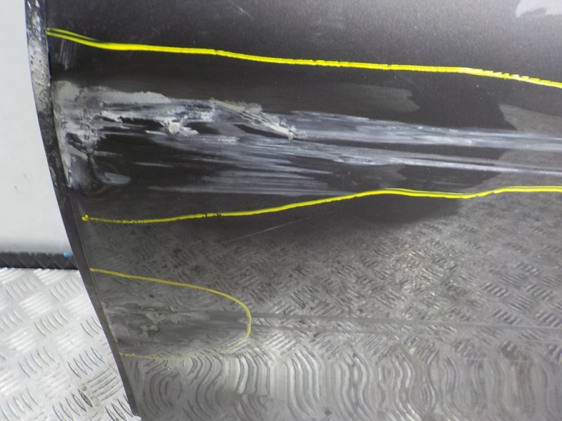 Recambio de puerta delantera izquierda para bmw serie 5 lim. (f10) 2.0 turbodiesel referencia OEM IAM 41007206107  