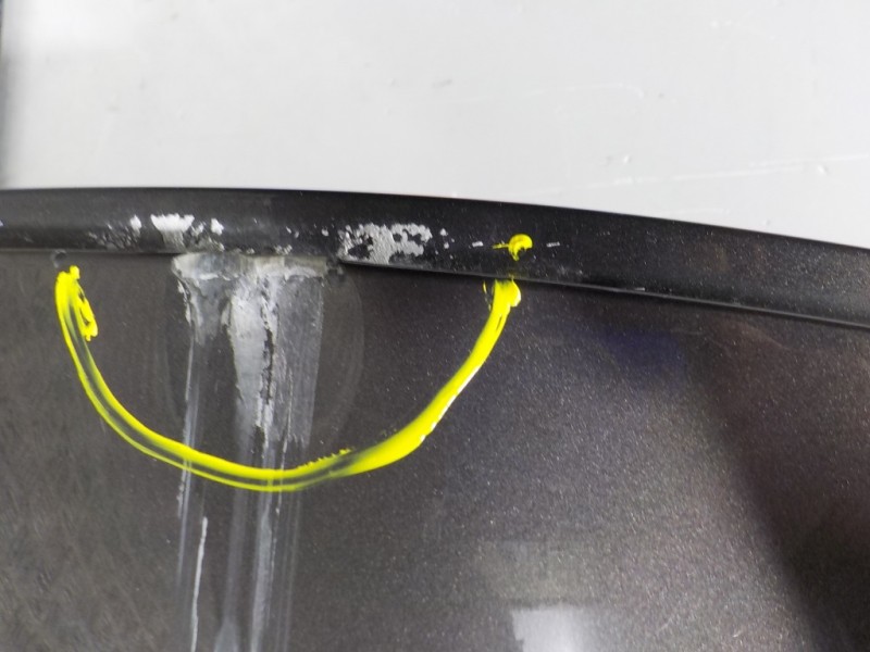 Recambio de puerta trasera izquierda para bmw serie 5 lim. (f10) 2.0 turbodiesel referencia OEM IAM 41007206113  