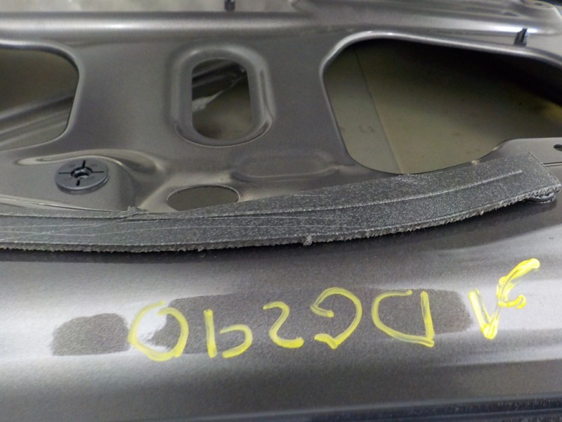 Recambio de puerta trasera izquierda para bmw serie 5 lim. (f10) 2.0 turbodiesel referencia OEM IAM 41007206113  