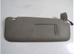 Recambio de parasol derecho para bmw serie 5 berlina (e60) 2.5 24v turbodiesel cat referencia OEM IAM 51167066650   2