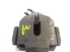 Recambio de pinza freno delantera izquierda para bmw serie 5 berlina (e60) 2.5 24v turbodiesel cat referencia OEM IAM 3411676302 2