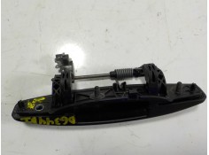 Recambio de maneta exterior delantera izquierda para dacia dokker 1.5 dci diesel fap cat referencia OEM IAM 806079580R   2