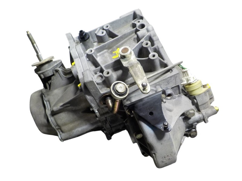 Recambio de caja cambios para peugeot 206 berlina 1.9 diesel referencia OEM IAM  222235 