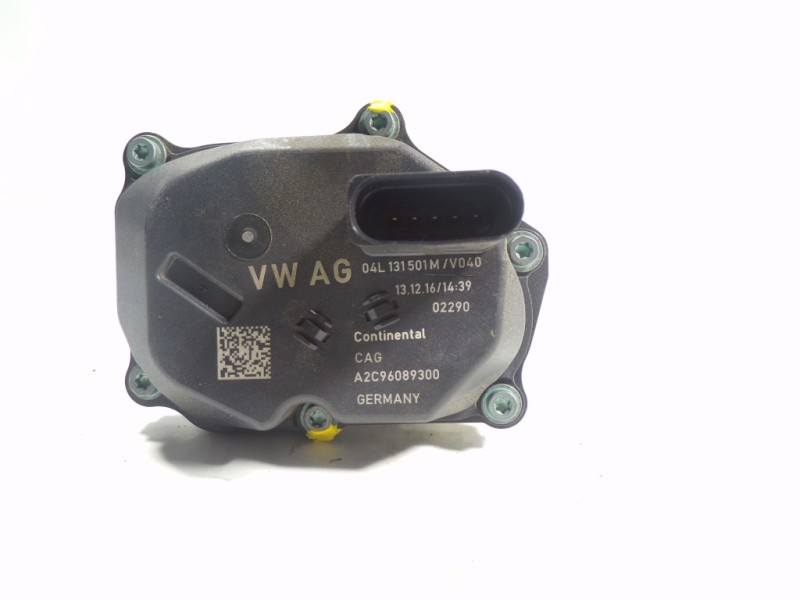 Recambio de caja mariposa para audi q3 (8ug) 2.0 16v tdi referencia OEM IAM 04L131501M 04L131501M A2C96089300