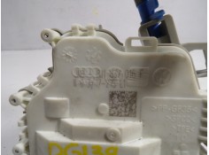 Recambio de cerradura puerta delantera izquierda para audi q3 (8ug) 2.0 16v tdi referencia OEM IAM 8J1837015F 8J1837015F  2