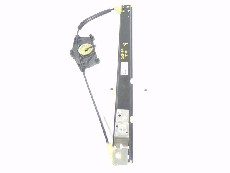 Recambio de elevalunas trasero derecho para audi q3 (8ug) 2.0 16v tdi referencia OEM IAM 8U0839462 8U0839462 1021928903