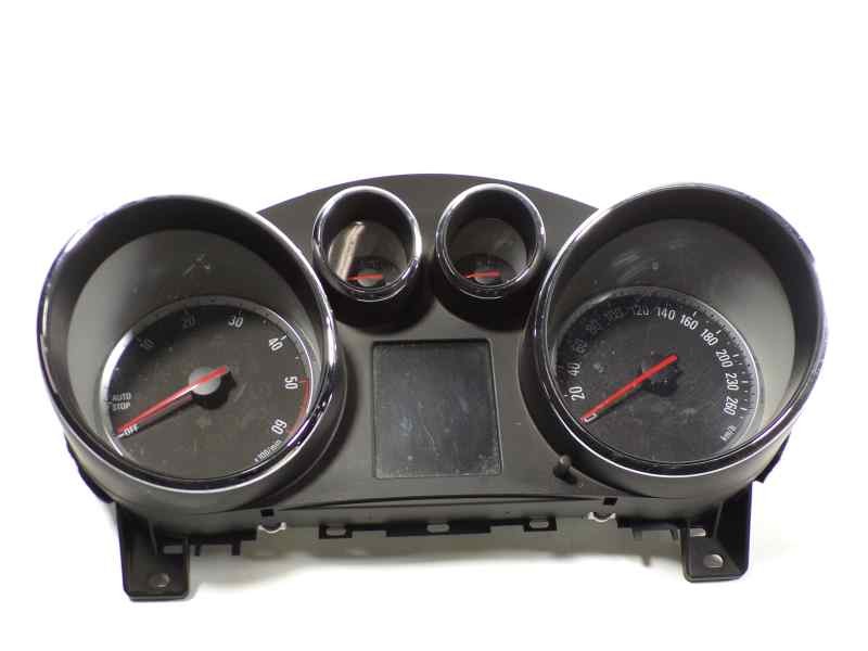 Recambio de cuadro instrumentos para opel astra j lim. 2.0 16v cdti referencia OEM IAM 13460582  