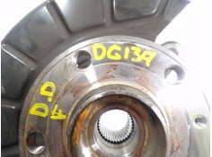 Recambio de mangueta delantera derecha para audi q3 (8ug) 2.0 16v tdi referencia OEM IAM 1K0407256AA   2