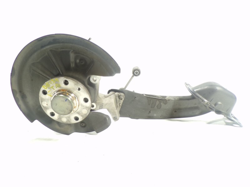 Recambio de mangueta trasera derecha para audi q3 (8ug) 2.0 16v tdi referencia OEM IAM 3C0505434K  