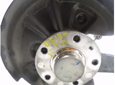 Recambio de mangueta trasera derecha para audi q3 (8ug) 2.0 16v tdi referencia OEM IAM 3C0505434K   2