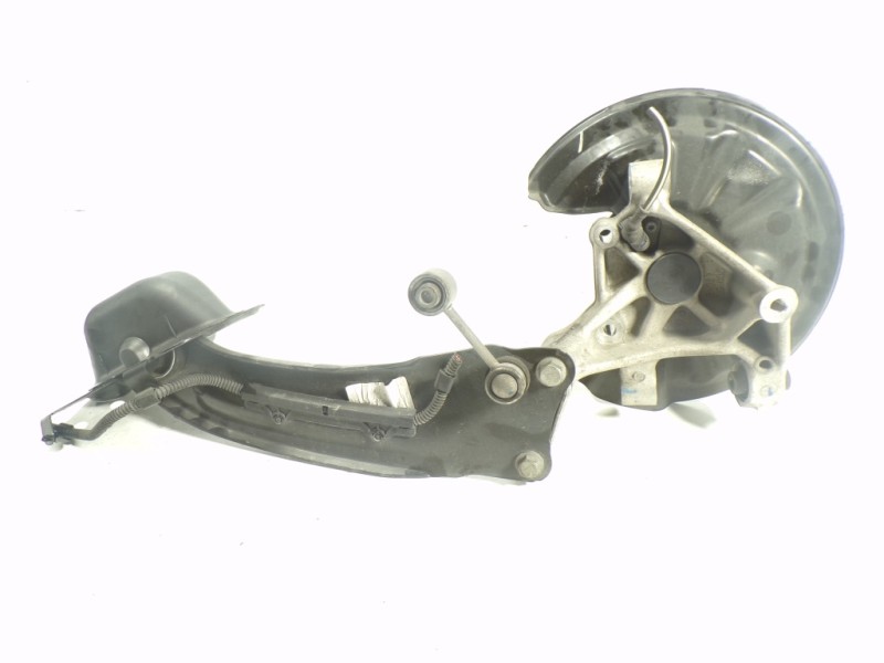 Recambio de mangueta trasera derecha para audi q3 (8ug) 2.0 16v tdi referencia OEM IAM 3C0505434K  