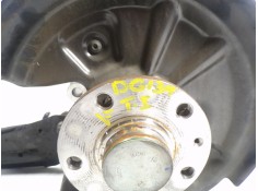 Recambio de mangueta trasera izquierda para audi q3 (8ug) 2.0 16v tdi referencia OEM IAM 3C0505433K   2