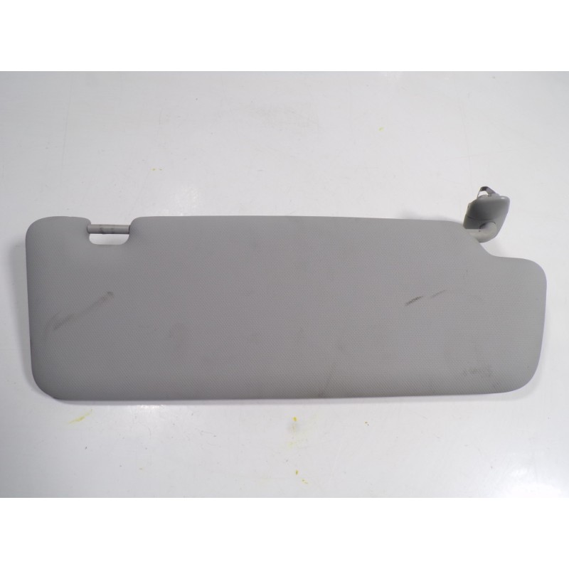 Recambio de parasol izquierdo para audi q3 (8ug) 2.0 16v tdi referencia OEM IAM 8U0857551KFT9  