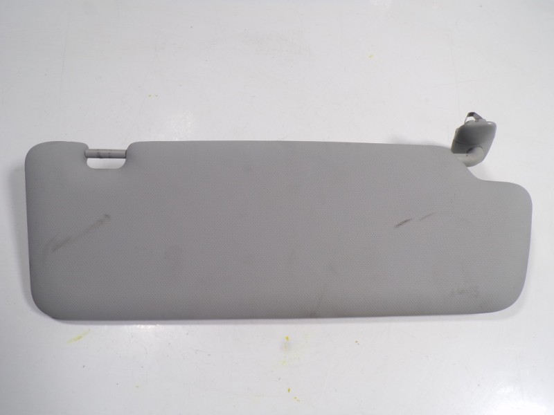 Recambio de parasol izquierdo para audi q3 (8ug) 2.0 16v tdi referencia OEM IAM 8U0857551KFT9  