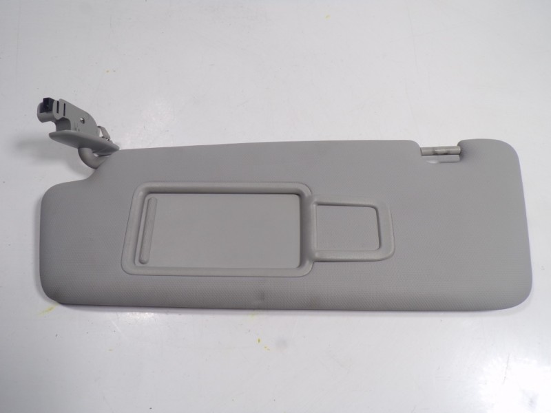 Recambio de parasol izquierdo para audi q3 (8ug) 2.0 16v tdi referencia OEM IAM 8U0857551KFT9  