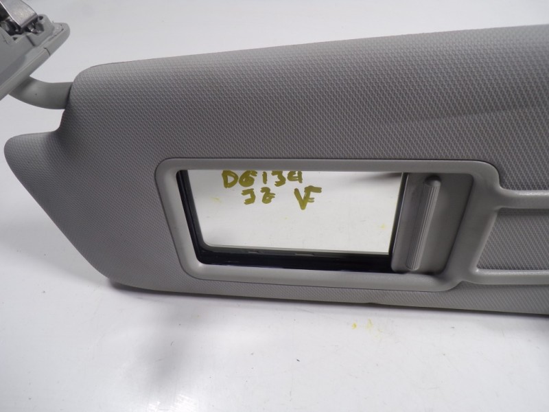 Recambio de parasol izquierdo para audi q3 (8ug) 2.0 16v tdi referencia OEM IAM 8U0857551KFT9  