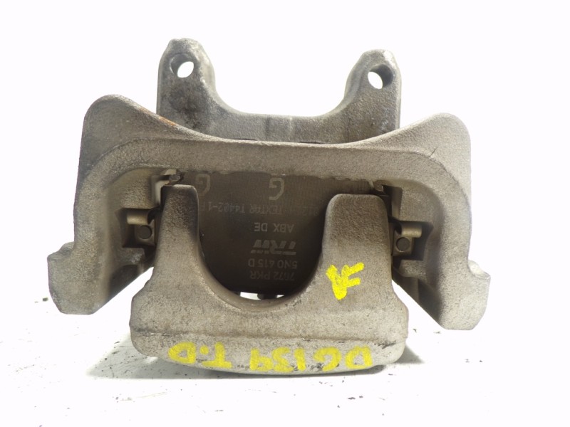 Recambio de pinza freno trasera derecha para audi q3 (8ug) 2.0 16v tdi referencia OEM IAM 8U0615404B  