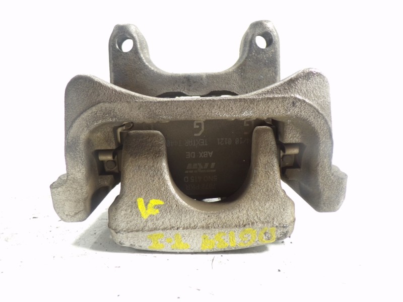 Recambio de pinza freno trasera izquierda para audi q3 (8ug) 2.0 16v tdi referencia OEM IAM 8U0615403B  