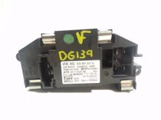 Recambio de resistencia calefaccion para audi q3 (8ug) 2.0 16v tdi referencia OEM IAM 3C0907521G 3C0907521G  2