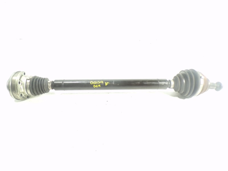 Recambio de transmision derecha para audi q3 (8ug) 2.0 16v tdi referencia OEM IAM 5N0407762F 5N0407762F 