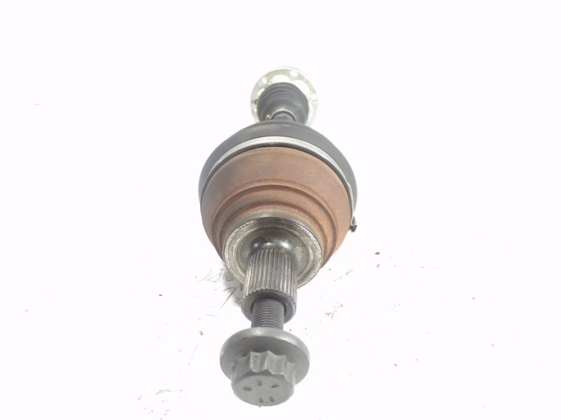 Recambio de transmision izquierda para audi q3 (8ug) 2.0 16v tdi referencia OEM IAM 5N0407761F 5N0407761F 