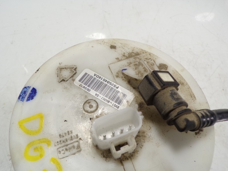 Recambio de aforador para ford fiesta (ccn) 1.25 16v cat referencia OEM IAM   