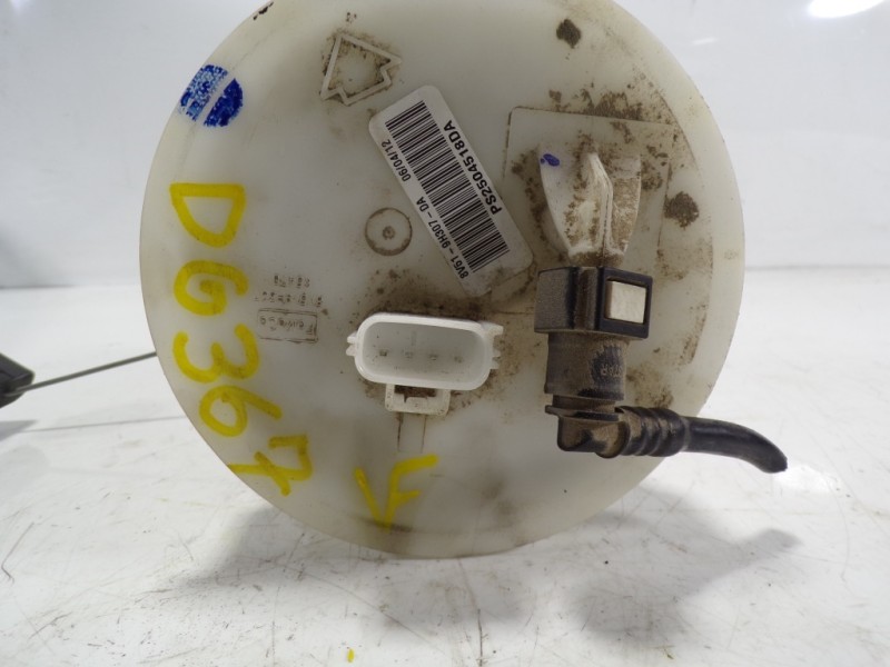 Recambio de aforador para ford fiesta (ccn) 1.25 16v cat referencia OEM IAM   