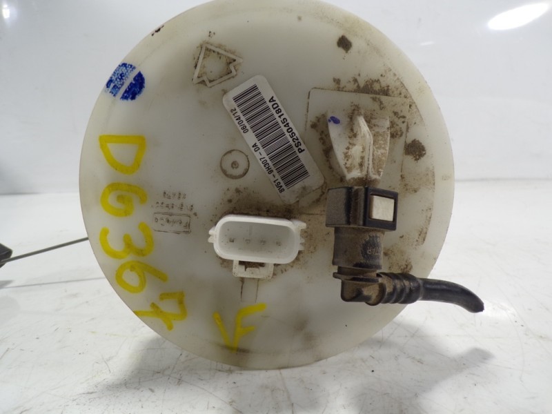 Recambio de aforador para ford fiesta (ccn) 1.25 16v cat referencia OEM IAM   