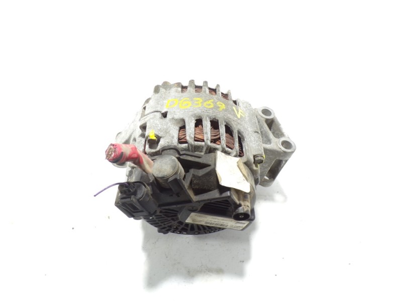 Recambio de alternador para ford fiesta (ccn) 1.25 16v cat referencia OEM IAM   