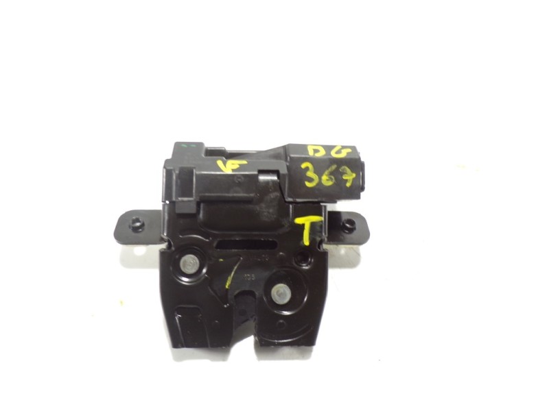 Recambio de cerradura maletero / porton para ford fiesta (ccn) 1.25 16v cat referencia OEM IAM   