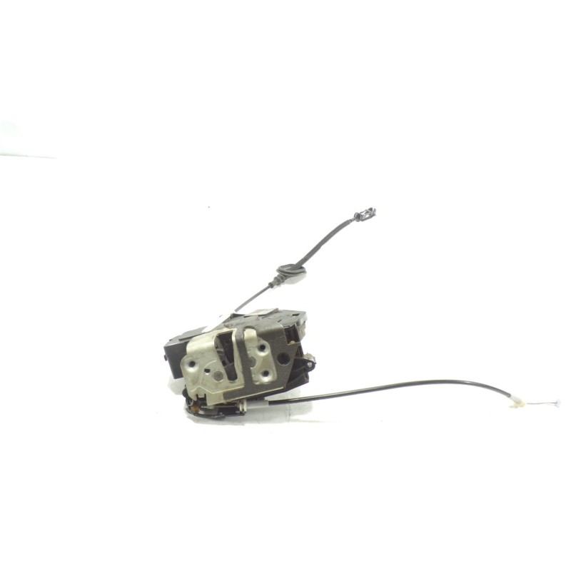 Recambio de cerradura puerta delantera derecha para ford fiesta (ccn) 1.25 16v cat referencia OEM IAM   