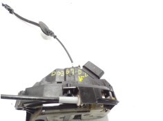 Recambio de cerradura puerta delantera derecha para ford fiesta (ccn) 1.25 16v cat referencia OEM IAM    2