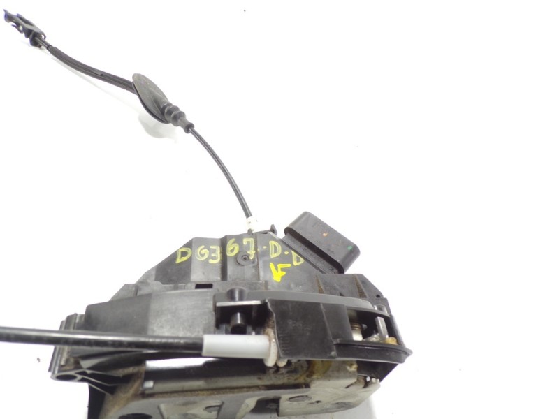 Recambio de cerradura puerta delantera derecha para ford fiesta (ccn) 1.25 16v cat referencia OEM IAM   