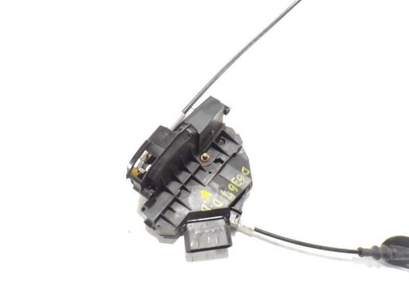 Recambio de cerradura puerta delantera derecha para ford fiesta (ccn) 1.25 16v cat referencia OEM IAM   