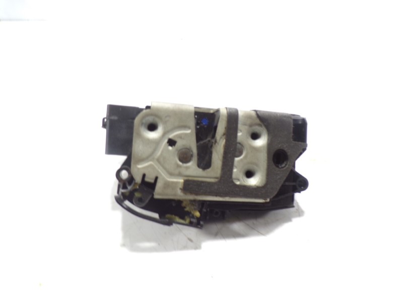 Recambio de cerradura puerta trasera derecha para ford fiesta (ccn) 1.25 16v cat referencia OEM IAM   