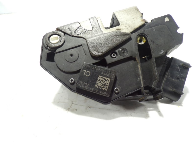 Recambio de cerradura puerta trasera derecha para ford fiesta (ccn) 1.25 16v cat referencia OEM IAM   