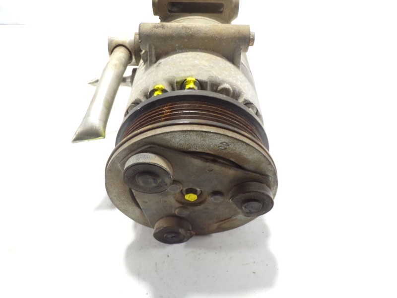 Recambio de compresor aire acondicionado para ford fiesta (ccn) 1.25 16v cat referencia OEM IAM   