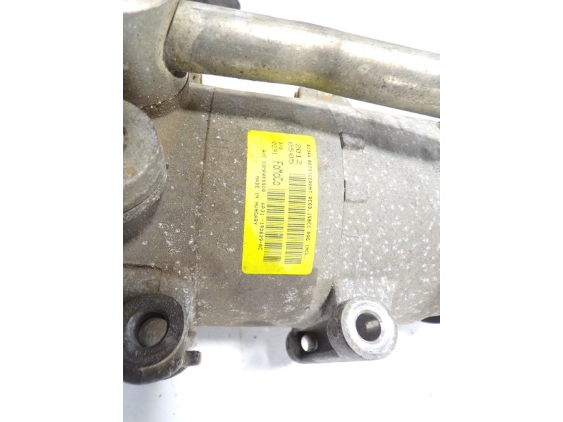 Recambio de compresor aire acondicionado para ford fiesta (ccn) 1.25 16v cat referencia OEM IAM   