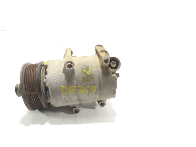 Recambio de compresor aire acondicionado para ford fiesta (ccn) 1.25 16v cat referencia OEM IAM   