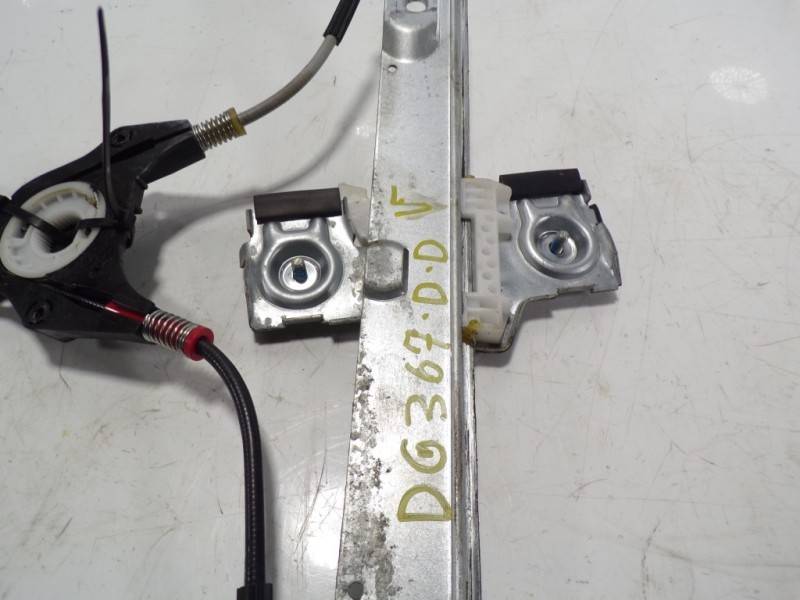 Recambio de elevalunas delantero derecho para ford fiesta (ccn) 1.25 16v cat referencia OEM IAM   